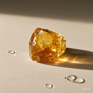 The birthstones of November——topaz and citrine