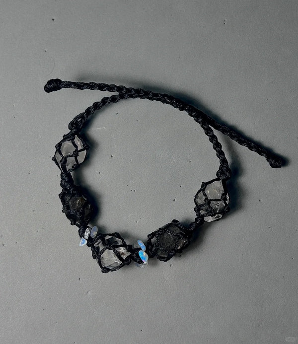 "Warrior Spirit"handmade bracelet