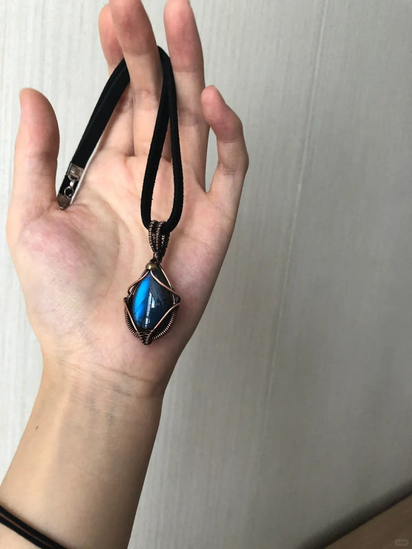 Weathering With You Inspired Pendant