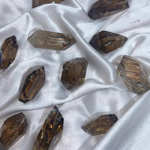 Collection level-Smoky quartz