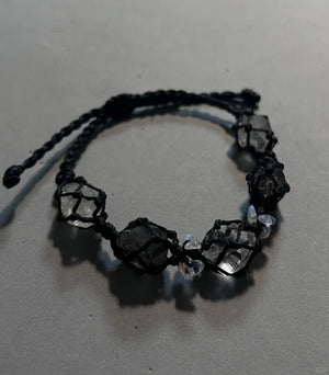 "Warrior Spirit"handmade bracelet