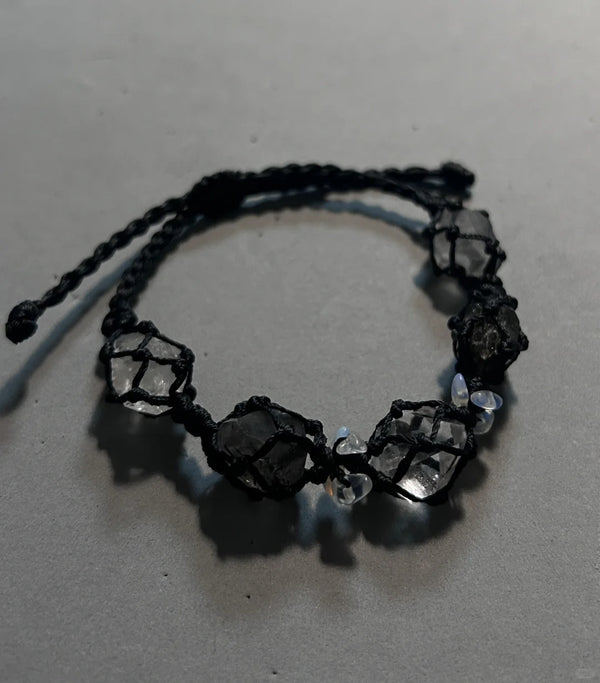 "Warrior Spirit"handmade bracelet