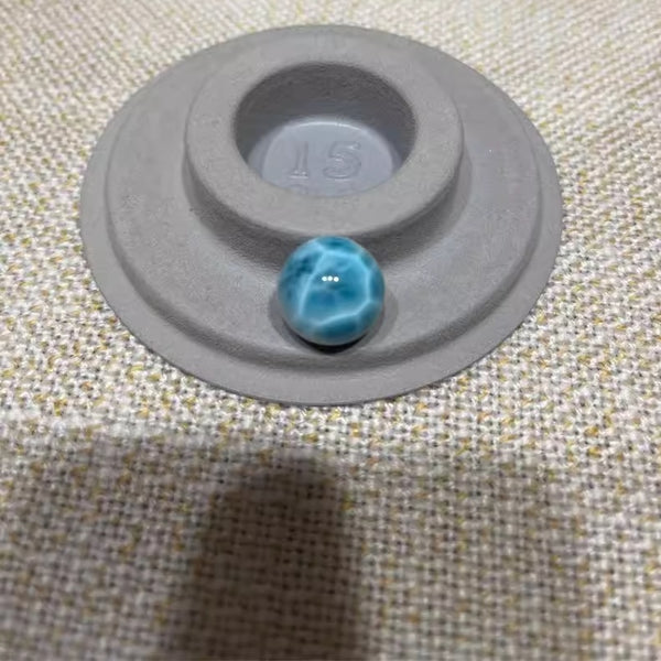 Collection level-Larimar crystal