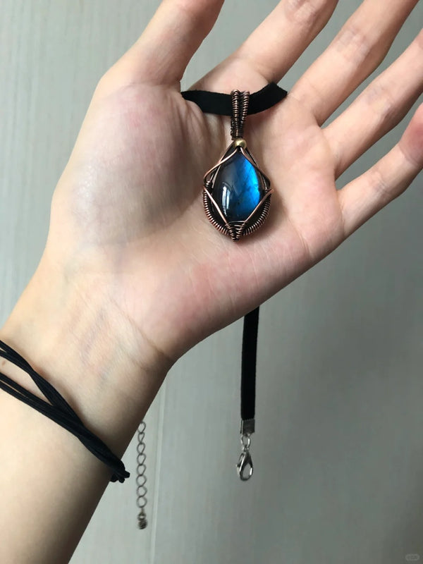 Weathering With You Inspired Pendant