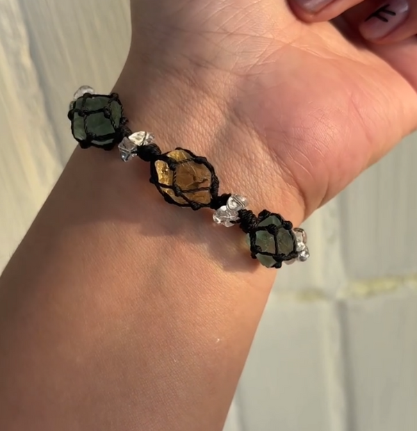 Healing Crystal Bracelet